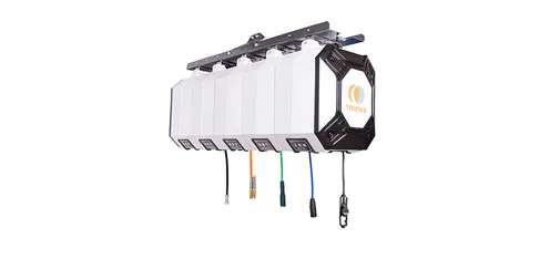 SBL Series Box-Type Cable Winder