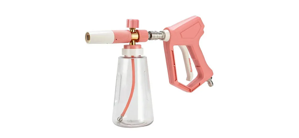 Pressure Washer Gun with Foam Cannon