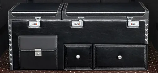 Upgraded Car Interior Storage Box