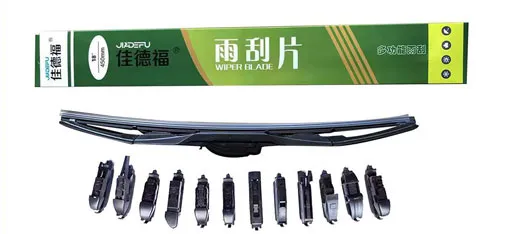 Jiadefu 3-Section Multifunctional Wiper