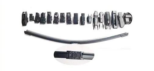 Jiadefu Rotating Multifunctional Wiper