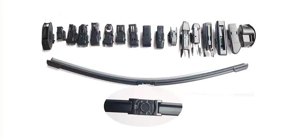 Jiadefu Rotating Multifunctional Wiper