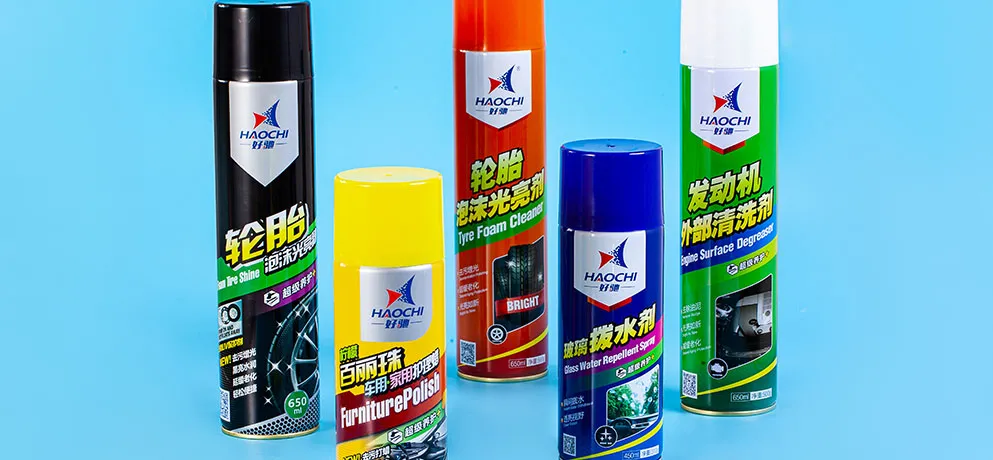 Automotive Maintenance Products Series