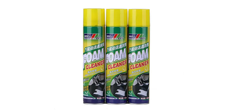 All-Purpose Foam Cleaner