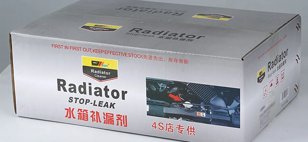 Radiator Leak Stopper