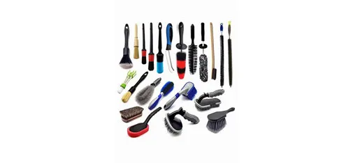 Car Detailing Brushes Series