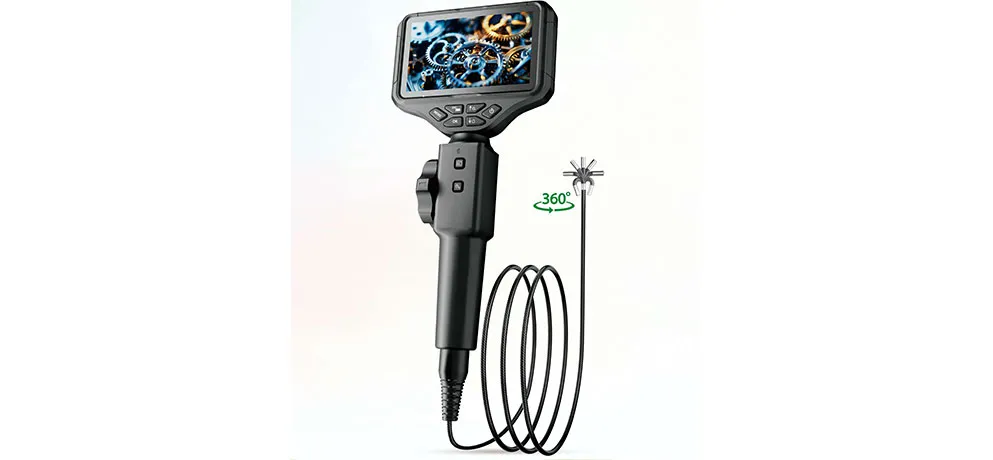 ZX200 Industrial Endoscope 2MP HD Camera