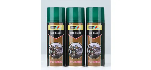 Throttle Body & Carburetor Cleaner