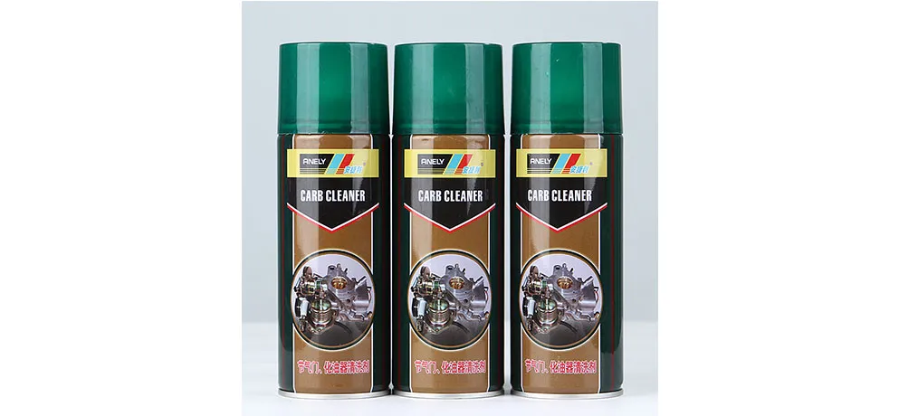 Throttle Body & Carburetor Cleaner