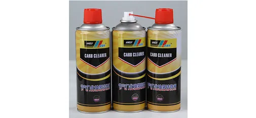 Carburetor Cleaner 450ml