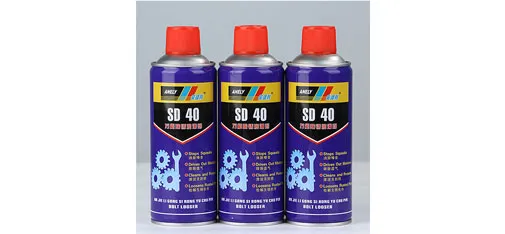 Universal Rust Remover & Lubricant