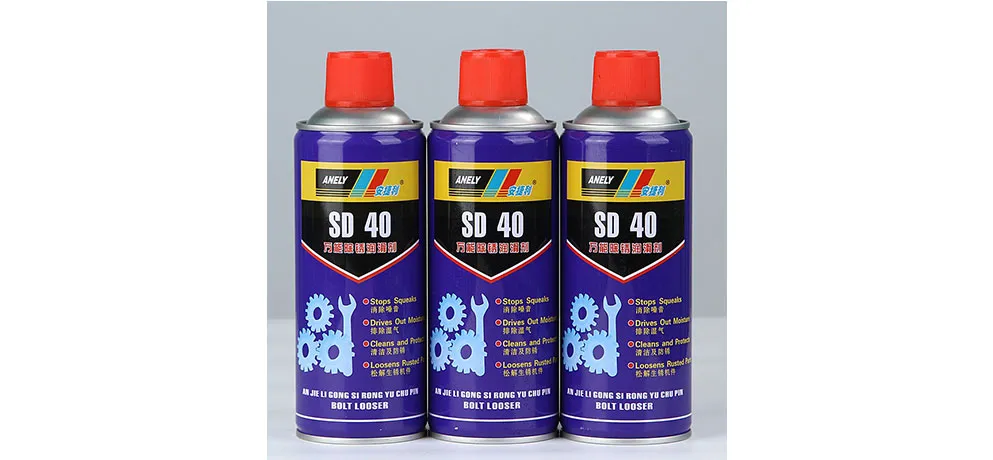 Universal Rust Remover & Lubricant