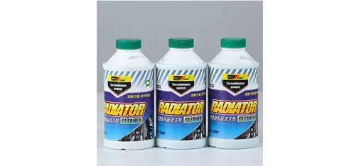 Radiator Cleaner