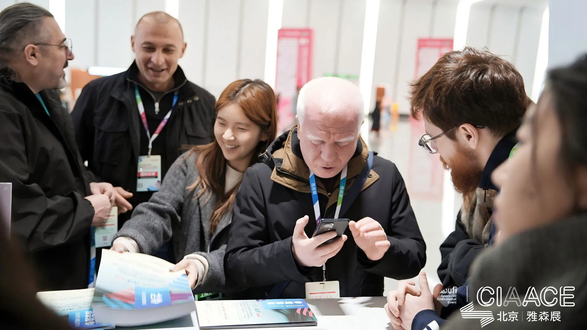 Global Buyer Interviews