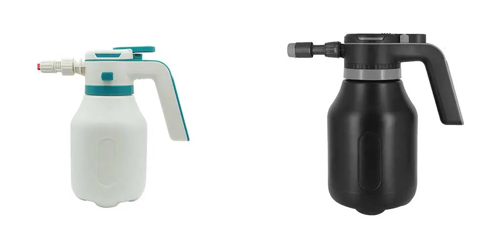 Electric Car Wash Foam Sprayer