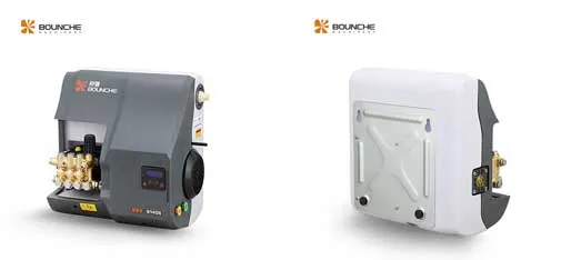 Electric High-Pressure Washer