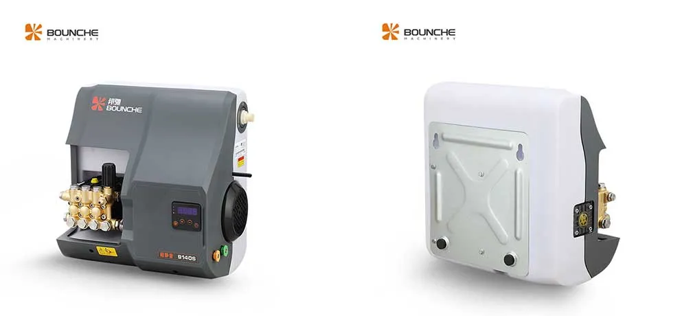 Electric High-Pressure Washer