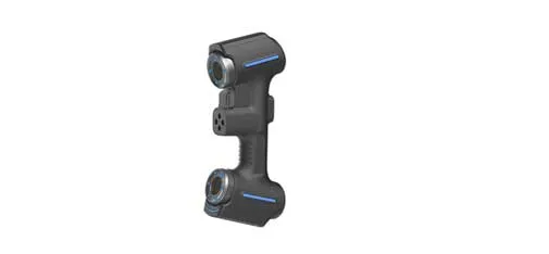 AI Measurement-Level 3D Scanner