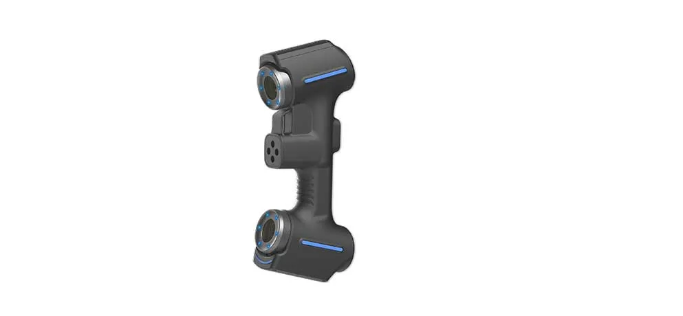AI Measurement-Level 3D Scanner