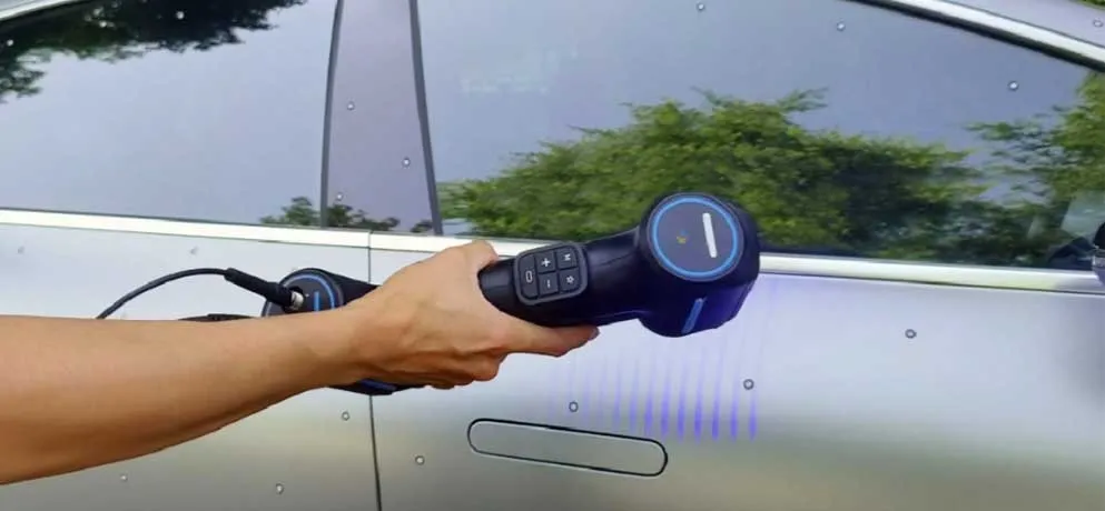 AI Measurement-Level 3D Scanner
