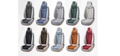 High-End Powerful Cotton Series Car Seat Cushion