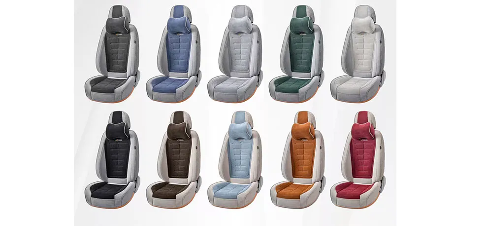 High-End Powerful Cotton Series Car Seat Cushion