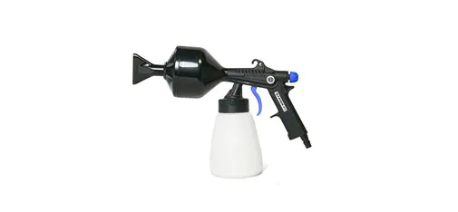 Upgraded Suction Foam Gun (Blue)