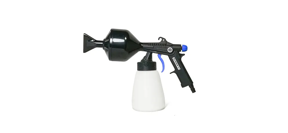 Upgraded Suction Foam Gun (Blue)