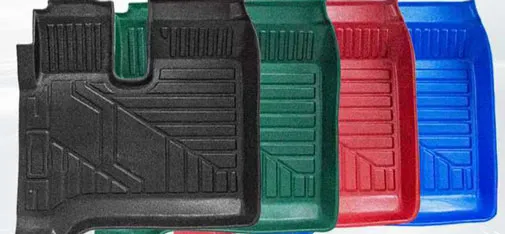 TPE Truck Floor Mats