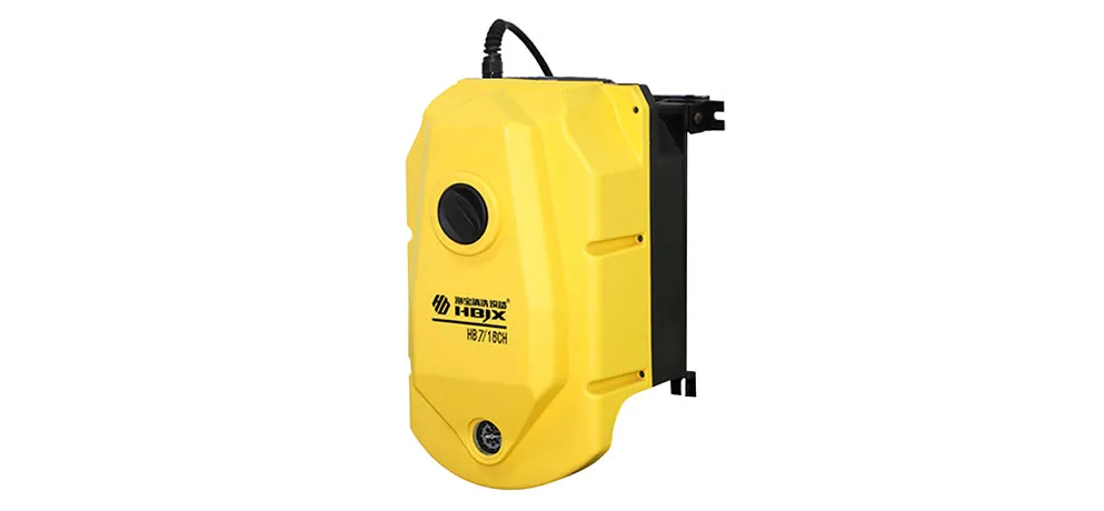 HB7/18CH Wall-Mounted Cleaning Machine