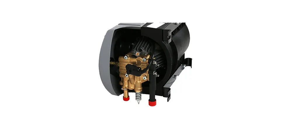 HB7/18CH Wall-Mounted Cleaning Machine