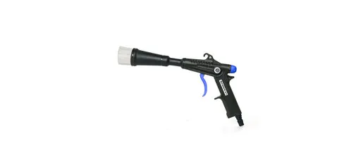 Dry Cleaning Blower Gun (Blue)