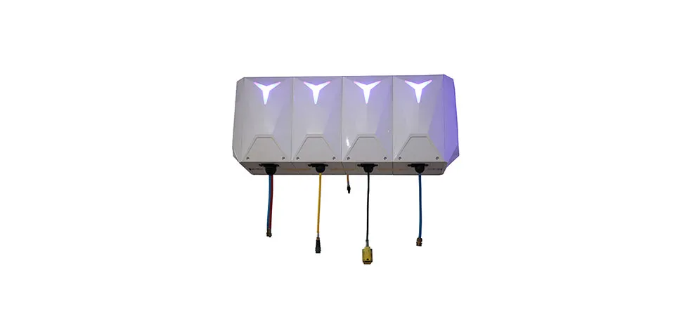 VI-Type Combination Drum