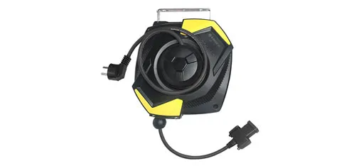 Dragon Eye Electric Hose Reel