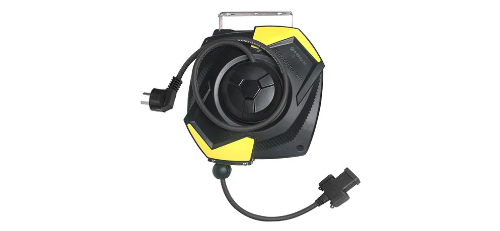 Dragon Eye Electric Hose Reel