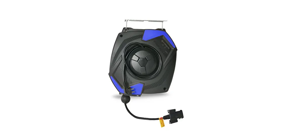 Dragon Eye Electric Hose Reel