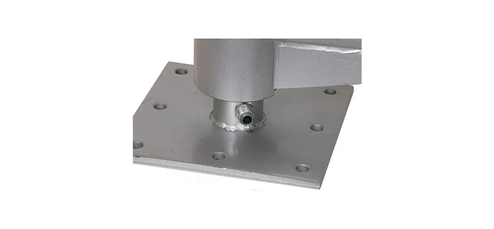 High-Pressure Single Arm Cantilever