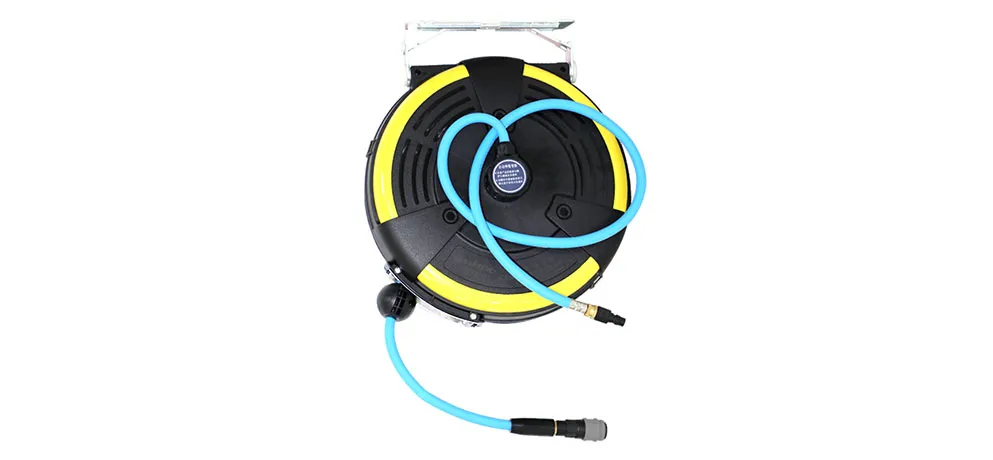 Type II Pneumatic Hose Reel
