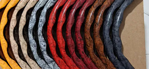 Car Steering Wheel Cover