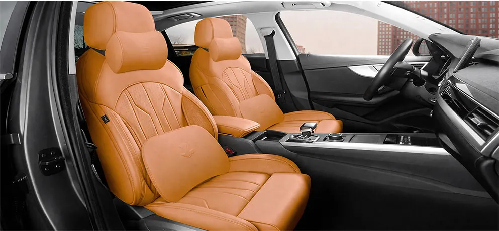Seat Cover for Global Mainstream Passenger Vehicles