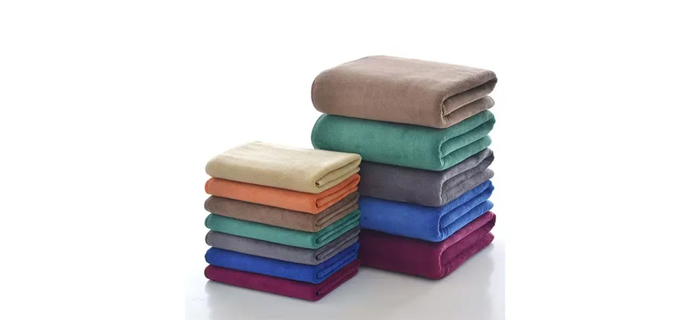 Fleece Car Drying Towel