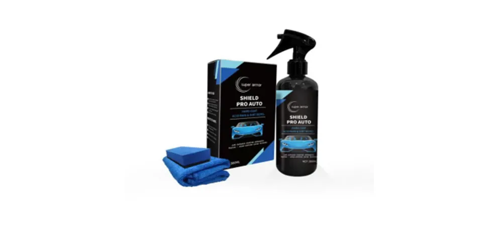 Hongyi Zhiyuan Ceramic Coating & Car Coating