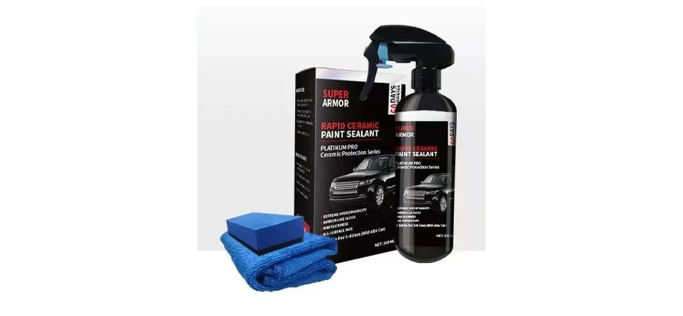 Hongyi Zhiyuan Ceramic Coating & Car Coating