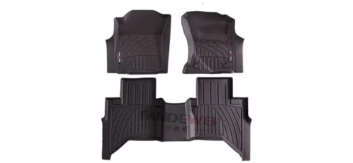 3D Customized Car Floor Mat