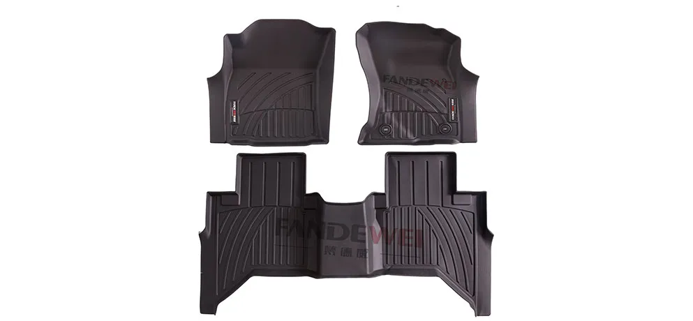 3D Customized Car Floor Mat