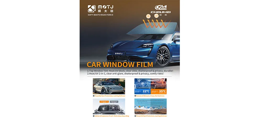 TPU PPF,TPU Color PPF, Window Tint,Vinyl film