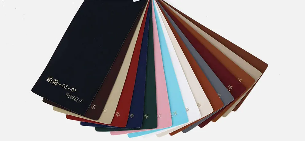 PVC synthetic Leather, PU synthetic Leather,