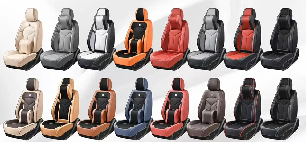 Comfortable Car Seat Cover