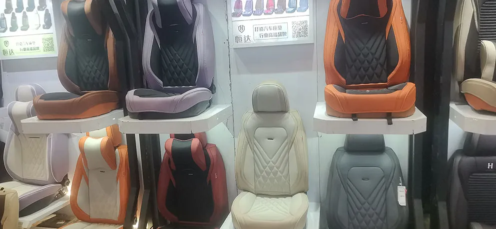 Full-wrap car seat cushion