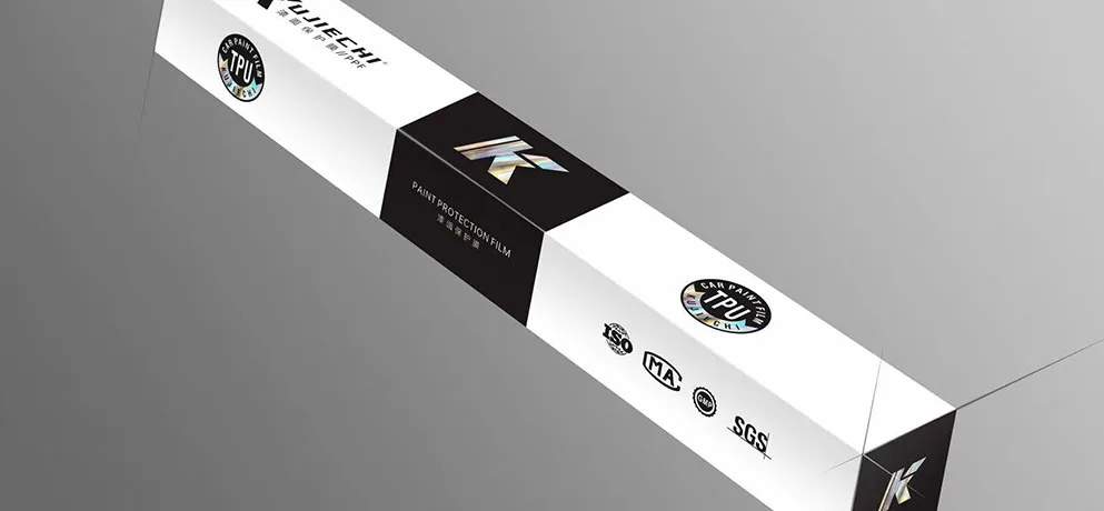 Paint Protection Film (PPF) & Automotive Window Tint Film